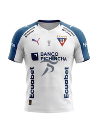Camiseta Liga de Quito 2026