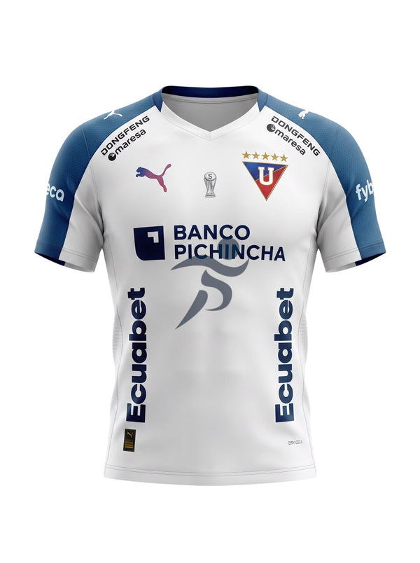 Camiseta Liga de Quito 2026