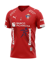 Camiseta Liga De Quito Mes del Hincha 2026