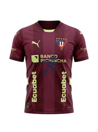 Camiseta Liga de Quito 2025 - 2026 Visitante