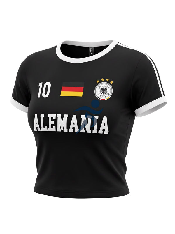 Top Deportivo de Alemania - Mujer