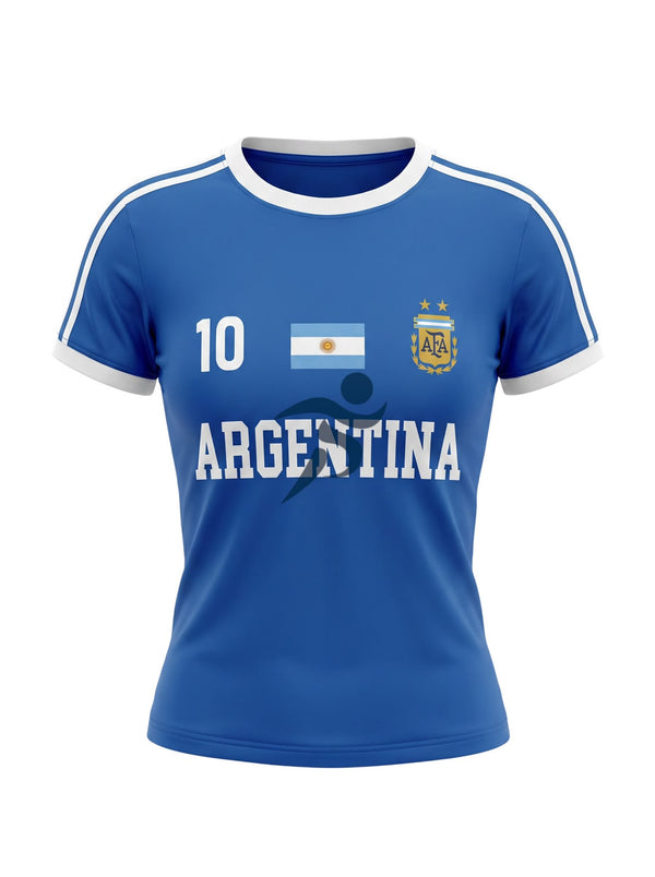 Top Deportivo de Argentina - Mujer