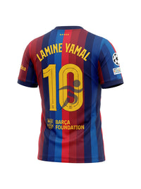 Camiseta Barcelona 2026 - 2027