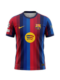 Camiseta Barcelona 2026 - 2027