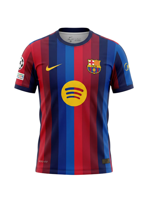Camiseta Barcelona 2026 - 2027