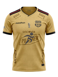 Camiseta Oficial Barcelona SC Conmemorativa 101 Años