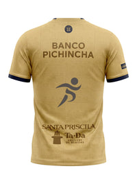 Camiseta Oficial Barcelona SC Conmemorativa 101 Años