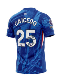 Camiseta Chelsea 2025-2026
