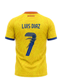 Camiseta Colombia 2026