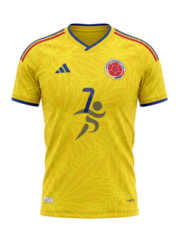 Camiseta Colombia 2026
