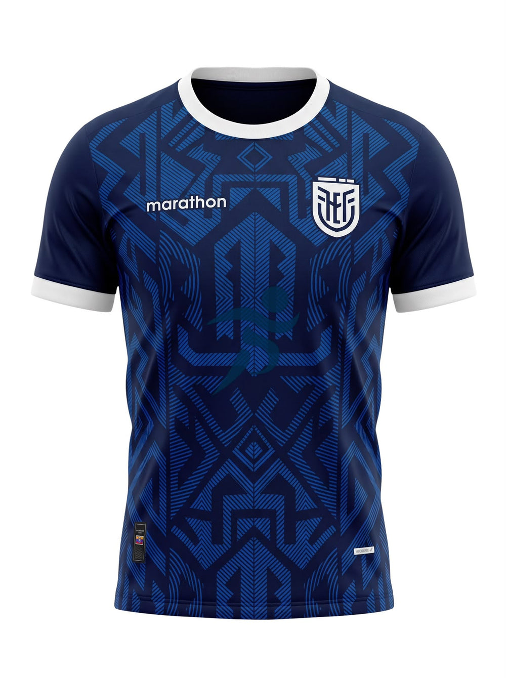 Camiseta Alterna Ecuador 2026