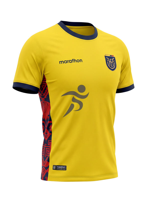 Camiseta Ecuador 2026