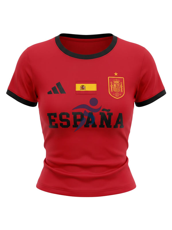 Top Deportivo de España - Mujer