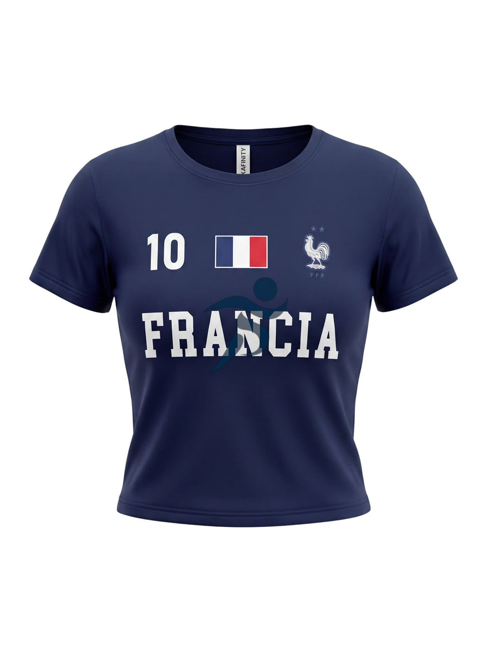 Top Deportivo Francia - Mujer