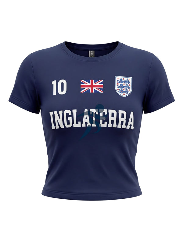 Top Deportivo de Inglaterra - Mujer
