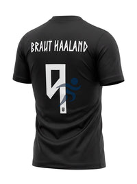 Camiseta Alterna Noruega 2026