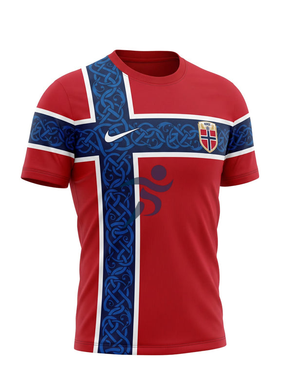 Camiseta Noruega 2026