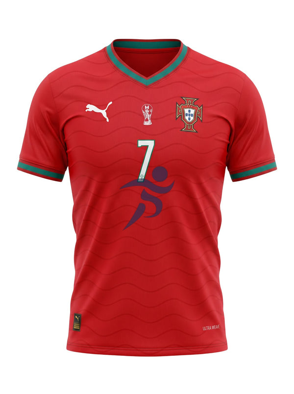 Camiseta Portugal 2026