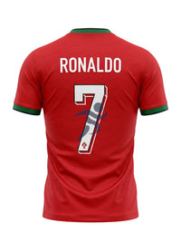 Camiseta Portugal 2026