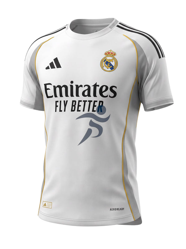 Camiseta Real Madrid 2025-2026