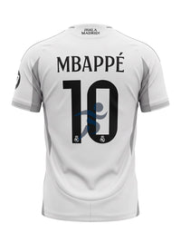 Camiseta Real Madrid 2025-2026