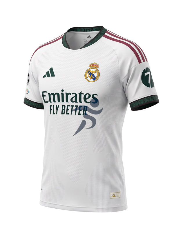 Camiseta Real Madrid 2026 - 2027