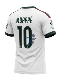 Camiseta Real Madrid 2026 - 2027